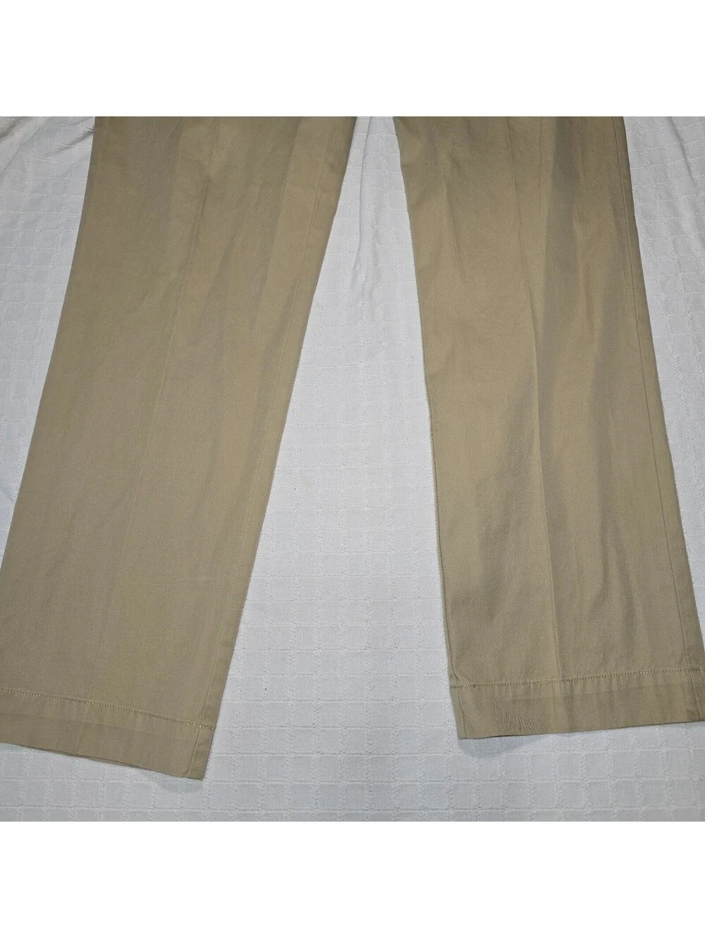 Polo Ralph Lauren The Prospect Pant Khaki Mens 36x34 Classic Fit 100% Cotton